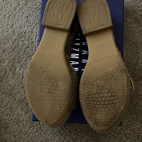 Stuart Weitzman What’s Up Doc slides - Picture 6 of 8